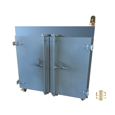 帶程控特定溫度真空幹燥箱